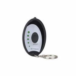 Pocket Wifi Wireless Signal Locator Keychain/ LED Flashlight 