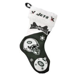 New York Jets Polyester Christmas Stocking