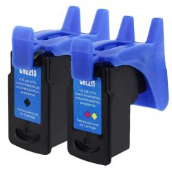 Canon CL-211XL/ PG-210XL Compatible Black Color Ink Cartridge (Remanufactured)