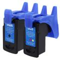 Canon CL-211XL/ PG-210XL Compatible Black Color Ink Cartridge (Remanufactured)