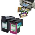 HP901XL/ 901 Compatible Ink with 40-piece Glossy Photo Paper (Remanufactured)