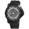 Corum Men's 'Admirals Cup Chronograph' Titanium Watch