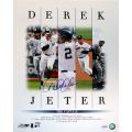 Steiner Sports Derek Jeter Autographed Career Accomplishments 5-image ...