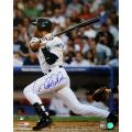 Steiner Sports Derek Jeter 2008 Home Swing Tying Mantle 16x20-inch Photograph
