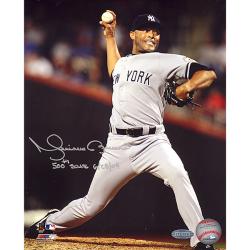 Steiner Sports Mariano Rivera 500th Save 16X20 Photograph w/ '500 Saves' Date