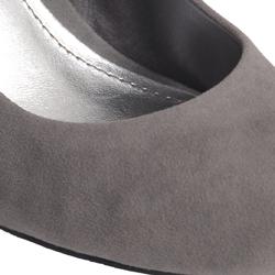 Anne Michelle by Journee Women's 'Boutique-01' Faux Suede Pumps