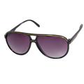 Adi Designs CE1920-0141 Women's Black/ Gold Aviators