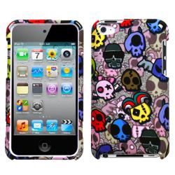 Skull Party Apple iPod Touch 4 Protector Case