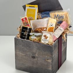 Creative Design Group Medium Savory Crate