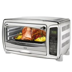 Oster 6058 6-Slice Digital Convection Toaster Oven