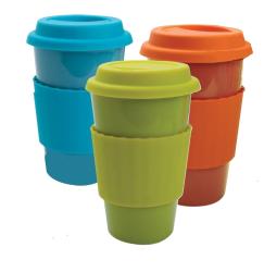 Eco 'I'm Not a Paper Cup' Travel Mug