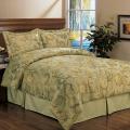 Serenade Spring Queen-size Comforter Set