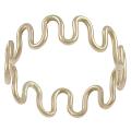 Goldfill Wave Ring