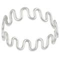 waves L3 free relevant info Sterling Silver Wave Ring