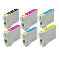 Epson Compatible T048 Ink Cartridge (Remanufactured)
