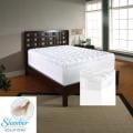 Slumber Solutions 4.5-inch Queen/ King/ Cal King-size Memory Foam and Fiber Mattress Topper