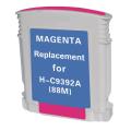 HP 88XL C9392AN Magenta Remanufactured Toner