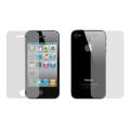 Anti-Glare Matted Double-Sided iPhone 4/ 4G Screen Protector
