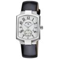 Philip Stein Women's 'Signature Classic' Black Strap Watch