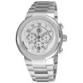 Philip Stein Men's 'Active' Stainless Steel Chronograph Watch