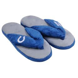 Indianapolis Colts Women's Flip Flop Thong Slipper