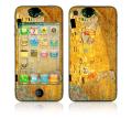 'The Kiss' Apple iPhone 4 Skin