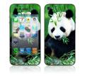 'Panda Bear' Apple iPhone 4 Skin