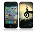 'Artsy' Apple iPhone 4 Skin