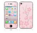 'Cherry Blossom' Apple iPhone 4 Vinyl Skin