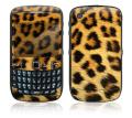 'Leopard Print' BlackBerry Curve 8500 Decal Skin