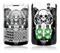 Search for info on Dj Supply Affiliate here! DJ Skull BlackBerry Curve 8300 Series Decal Skin