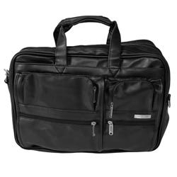 Boston Traveler Travelware Expandable Executive Laptop Portfolio