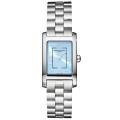 Baume & Mercier Women's 'Hampton' Stainless Steel Quartz Watch