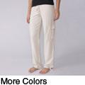 Derek Heart Junior's Drawstring Cargo Lounge Pants