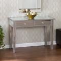 Dalton Mirrored Accent Table