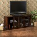 English mahogany Pedestal secrets Longleaf Mahogany Media Stand