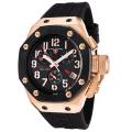 Swiss Legend Men's Trimix Diver Black Rubber Chronograph Watch