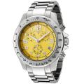 Swiss Legend Men's Eograph Stainless Steel Chronograph Watch