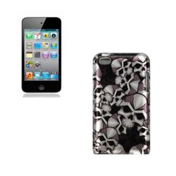 iPod Touch 4 Crystal Skull Case
