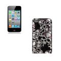 iPod Touch 4 Crystal Skull Case