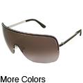 Tom Ford TF0138 Gianna Women's Shield Sunglasses