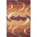 An online guide on rug Animal Hand-tufted Multi Animal Wool Rug (8' x 10')