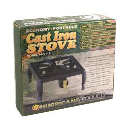 Hurricane Gas Stove Burner