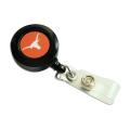 Texas Longhorns Retractable Badge Reel Id Ticket Clip