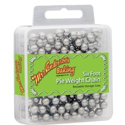 Mrs. Anderson's Pie Weight Chain