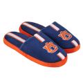 Auburn Tigers Striped Slide Slippers