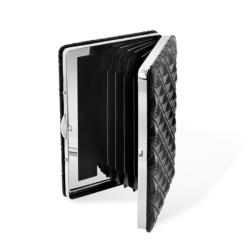 Black Diamond Business Card Holder
