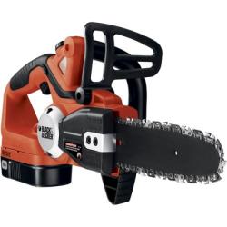 Black & Decker CCS818 18-volt Cordless Electric Chainsaw