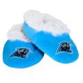 Carolina Panthers Baby Bootie Slippers