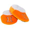 Illinois Illini Baby Bootie Slippers